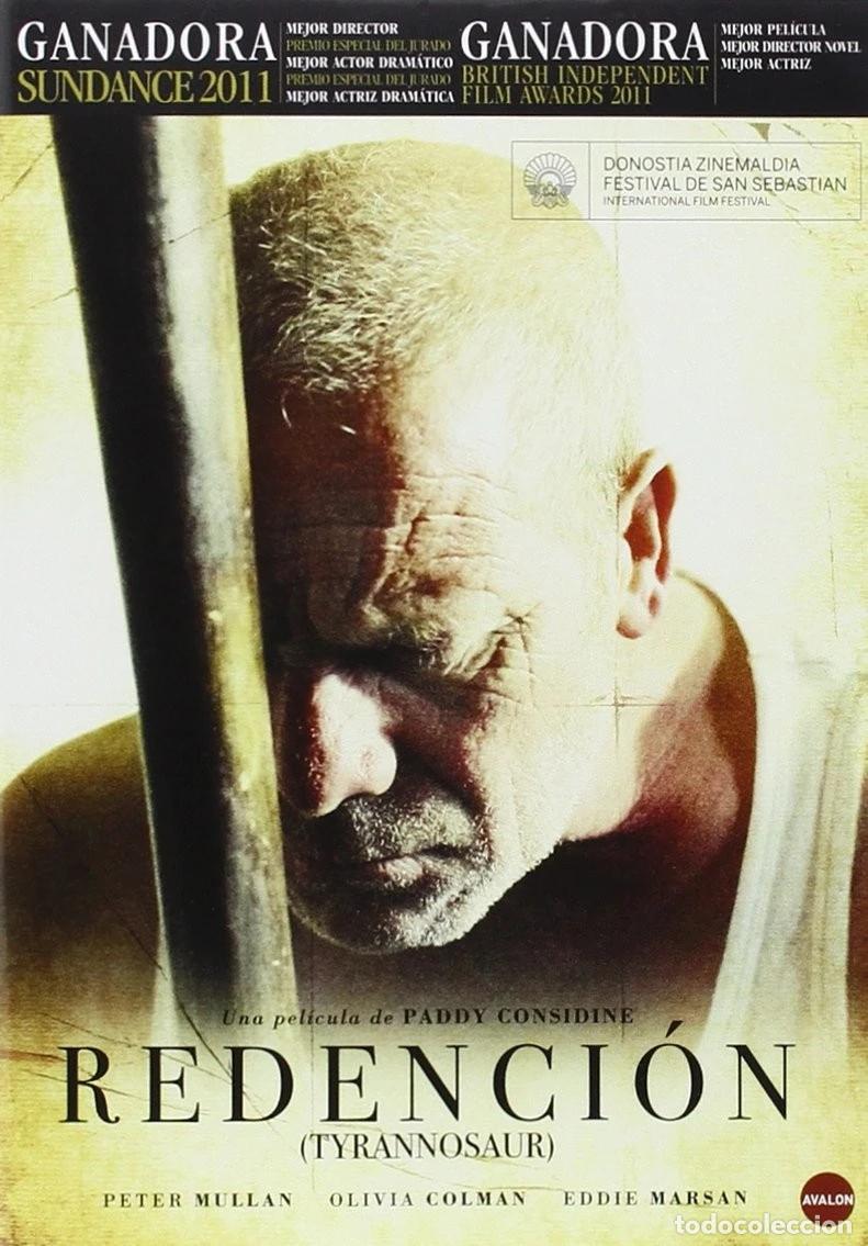 Cinema: Redenci&oacute;n (Tyrannosaur) [DVD] (2011) Tyrannosaur