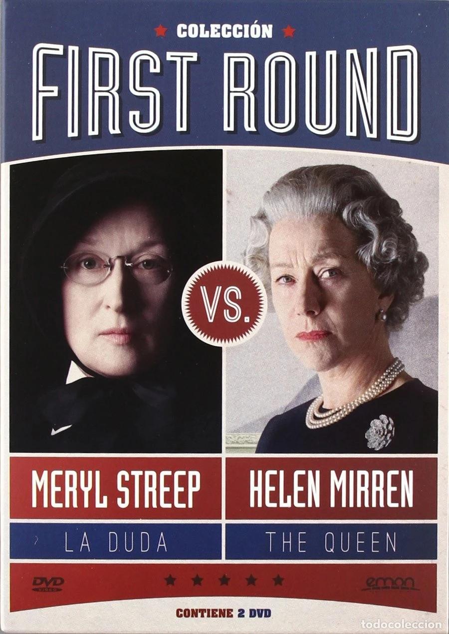 Cinema: Meryl Vs Helen (2discos) [DVD]