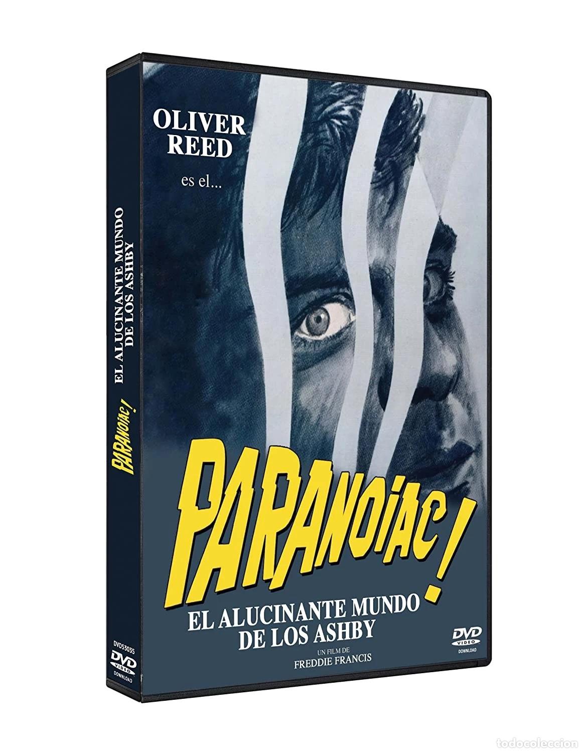 Cinema: EL ALUCINANTE MUNDO DE LOS ASHBY (VOS) (DVD)