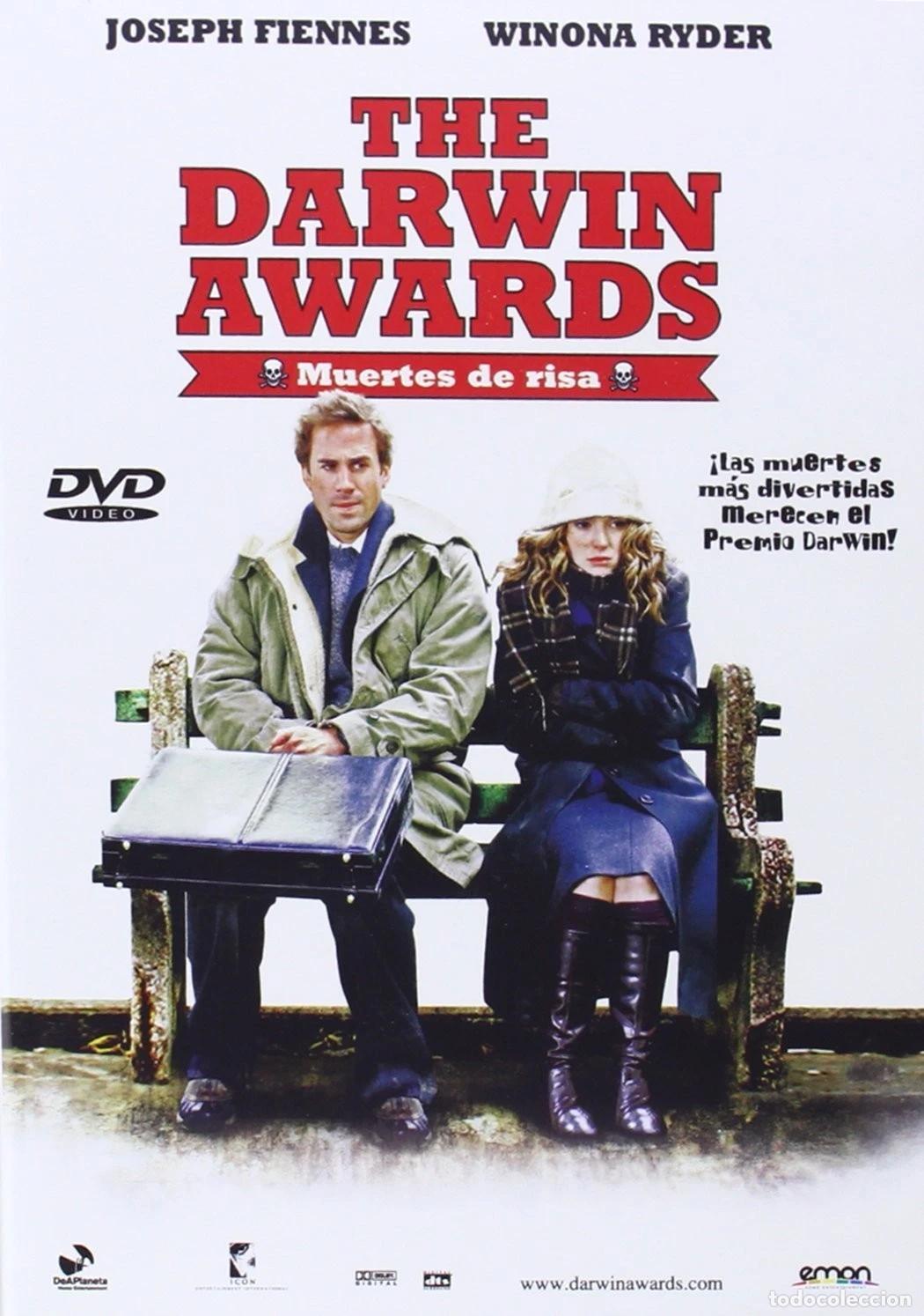 Cinema: Darwin Awards [DVD]