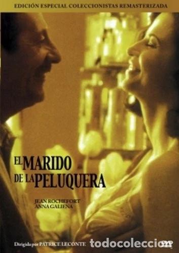 Cinema: EL MARIDO DE LA PELUQUERA (KARMA) (DVD)