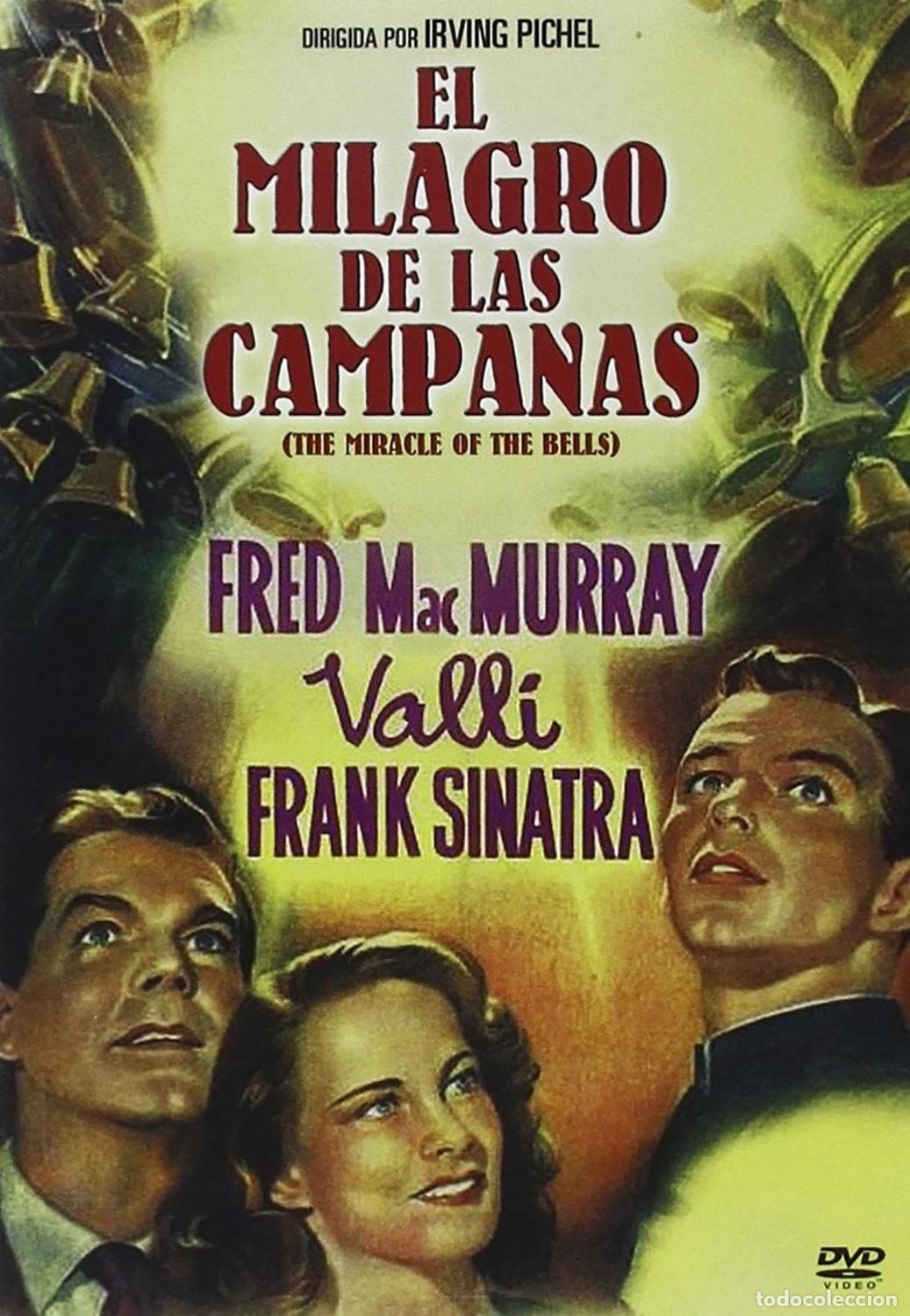 Cinema: El Milagro De Las Campanas [DVD] (1948) The Miracle Of The Bells
