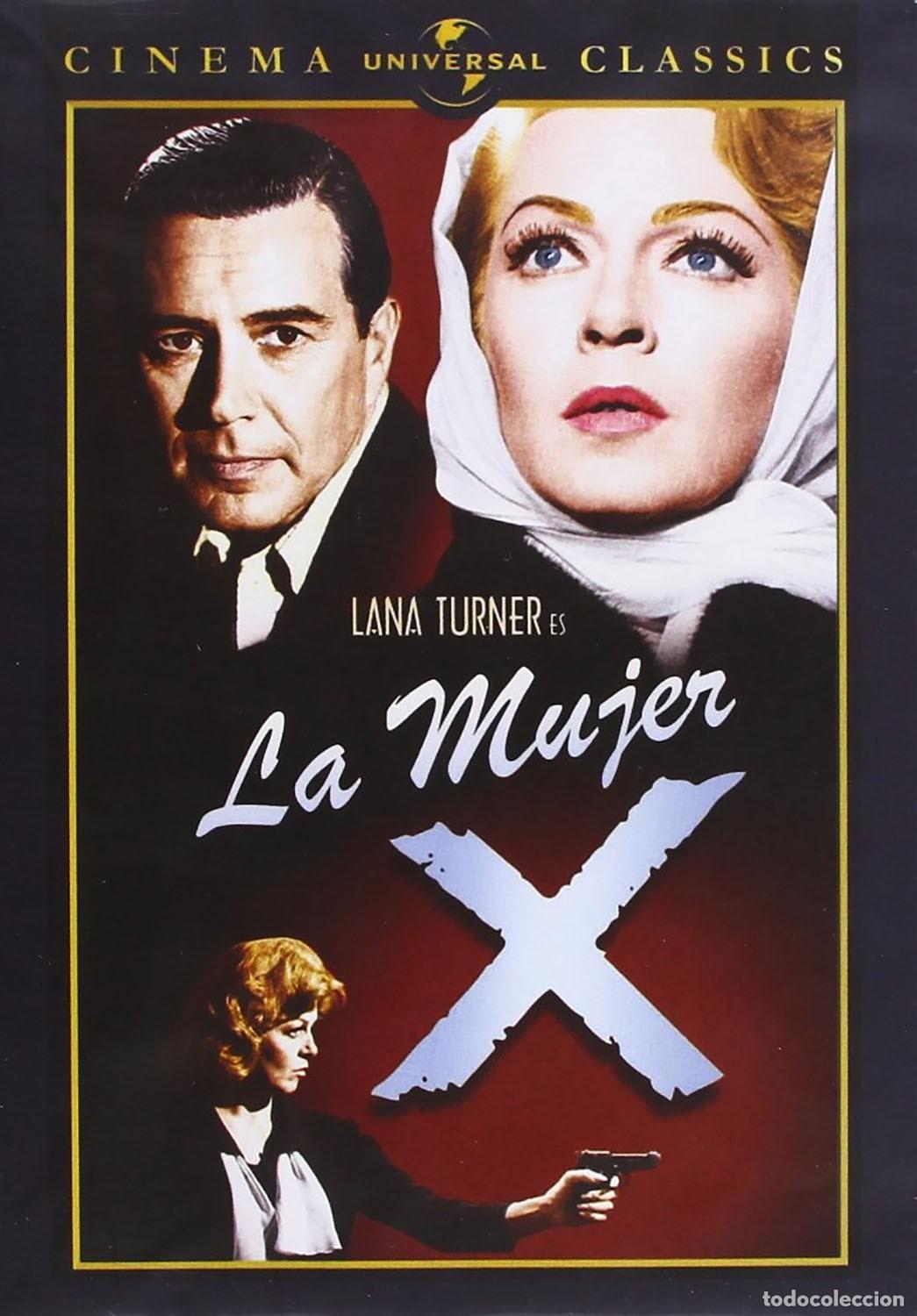 Kino: La Mujer X [DVD]