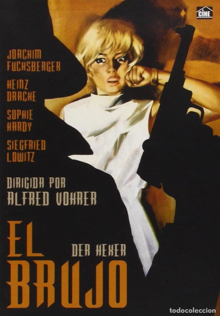 Kino: EL BRUJO (DVD)
