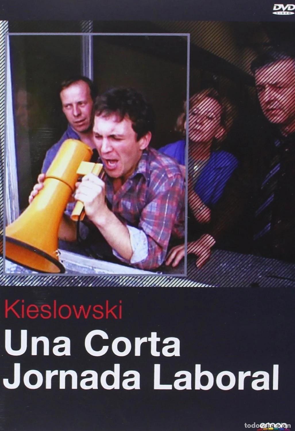 Kino: UNA CORTA JORNADA LABORAL (DVD)