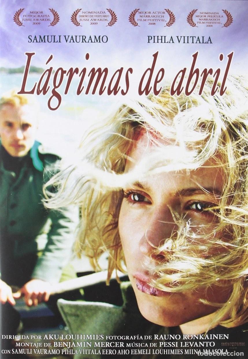 Kino: L&aacute;grimas de Abril [DVD] (2008) K&auml;sky (Tears of April)