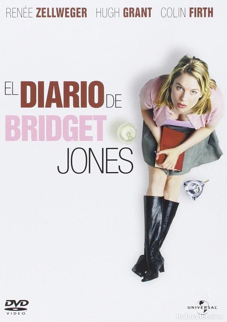 Kino: El Diario de Bridget Jones [DVD]