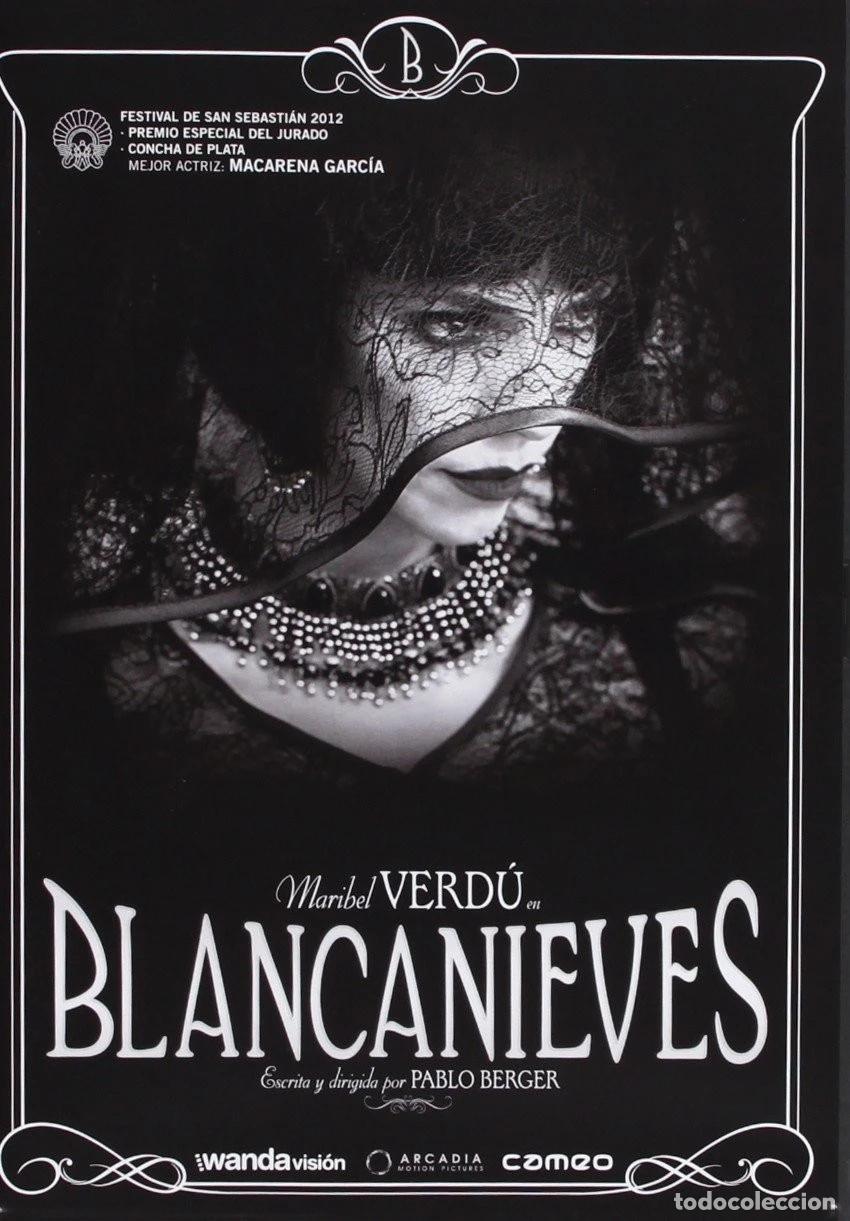 Cine: BLANCANIEVES (2012) (DVD) - Foto 1