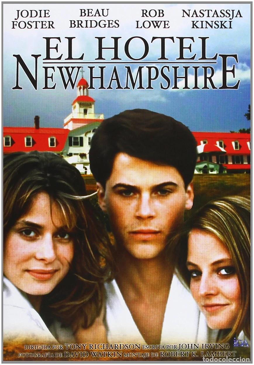 Kino: El Hotel New Hampshire [DVD] (1984) The Hotel New Hampshire