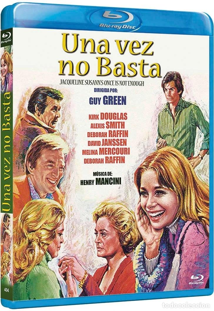 Kino: UNA VEZ NO BASTA (DVD)