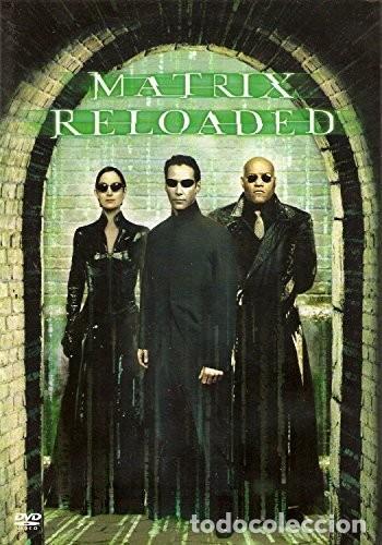 Cinema: MATRIX RELOADED (DVD)