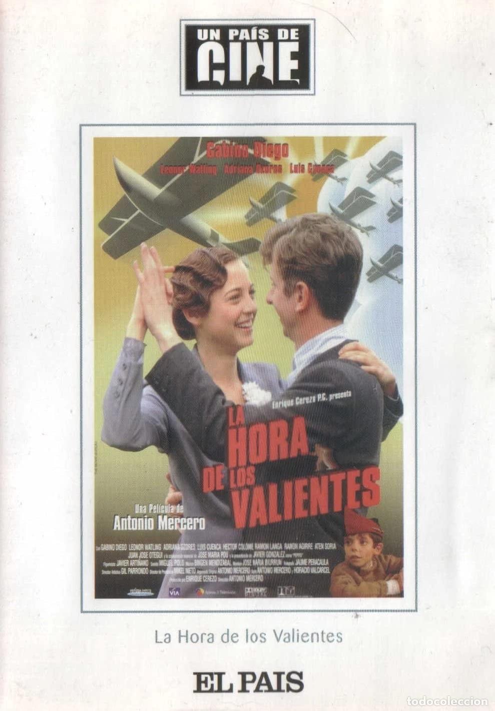 Cine: La Hora De Los Valientes (Import)