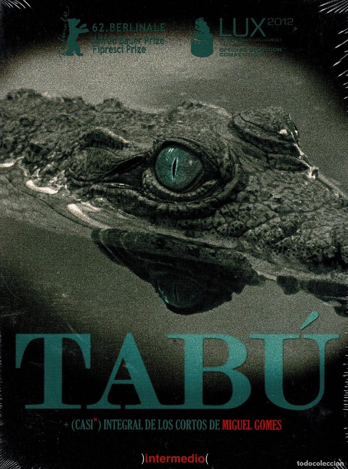 Cine: Tab&uacute; (2 discos) [DVD] (2023) - Foto 2