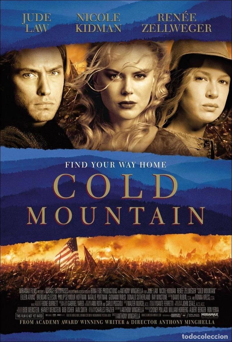 Cine: Cold Mountain [DVD] (2003)