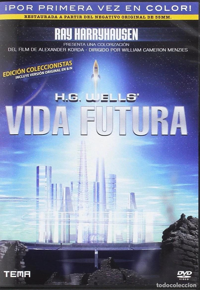 Cine: VIDA FUTURA