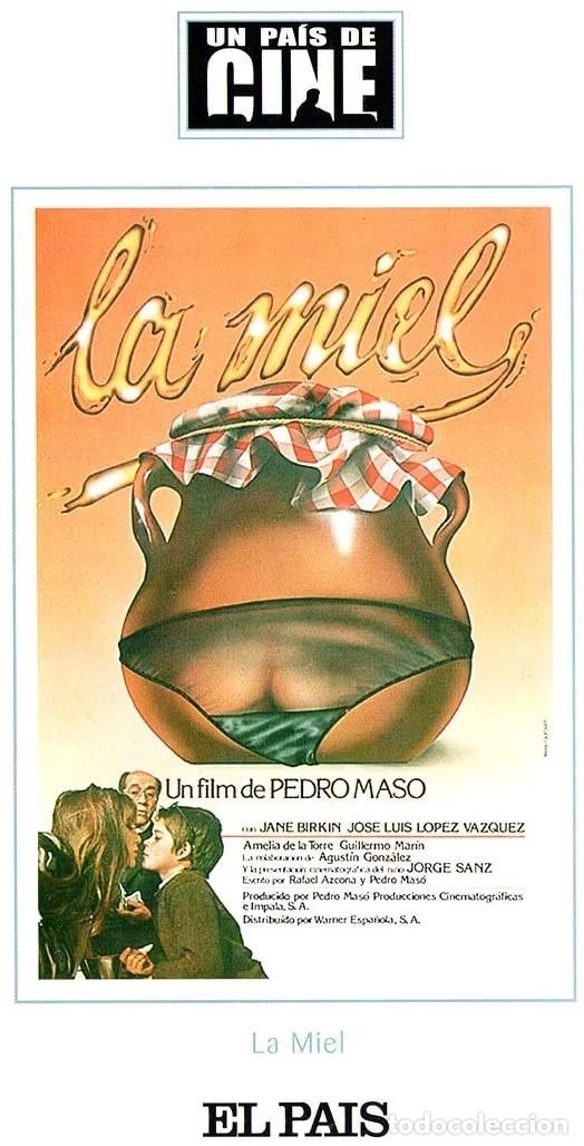 Cine: La Miel (1979)