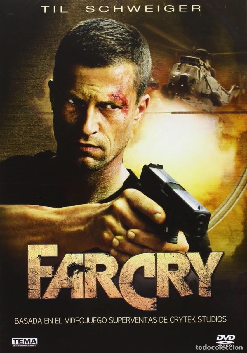 Cine: FAR CRY (DVD) - Foto 1