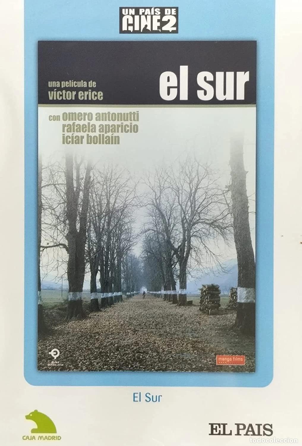 Cine: EL SUR EDICION EL PAIS