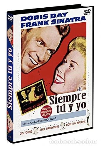Kino: Siempre t&uacute; y yo (DVD) 1954 Young at Heart