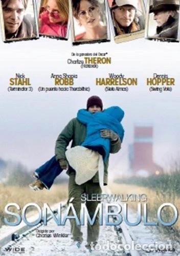 Kino: Son&aacute;mbulo (Sleepwalking) [DVD]