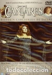 Kino: CANTARES - JURADO (DVD)