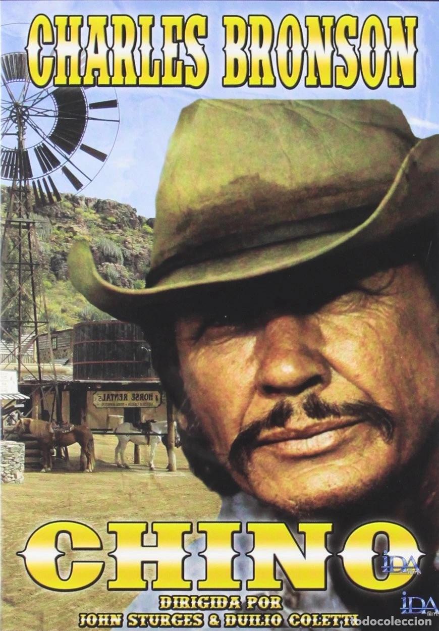Kino: CABALLOS SALVAJES (CHINO) (DVD)