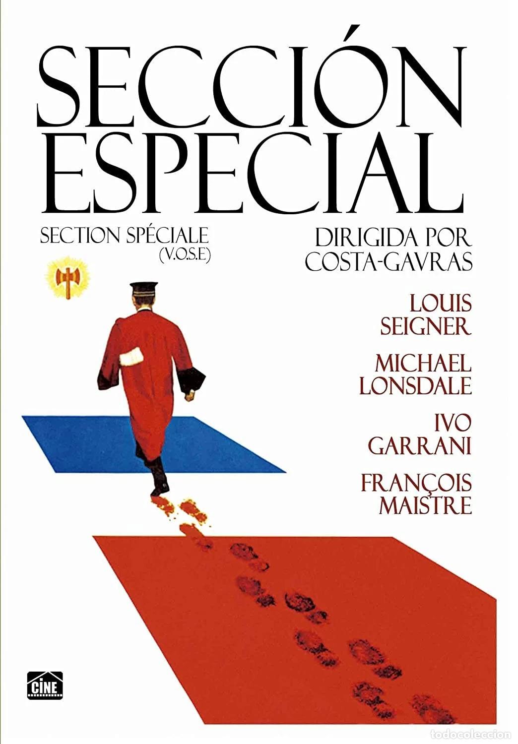 Kino: SECCI&Oacute;N ESPECIAL (V.O.S.E.) (DVD)