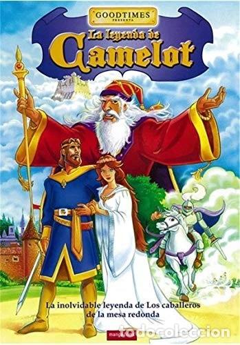 Kino: LA LEYENDA DE CAMELOT
