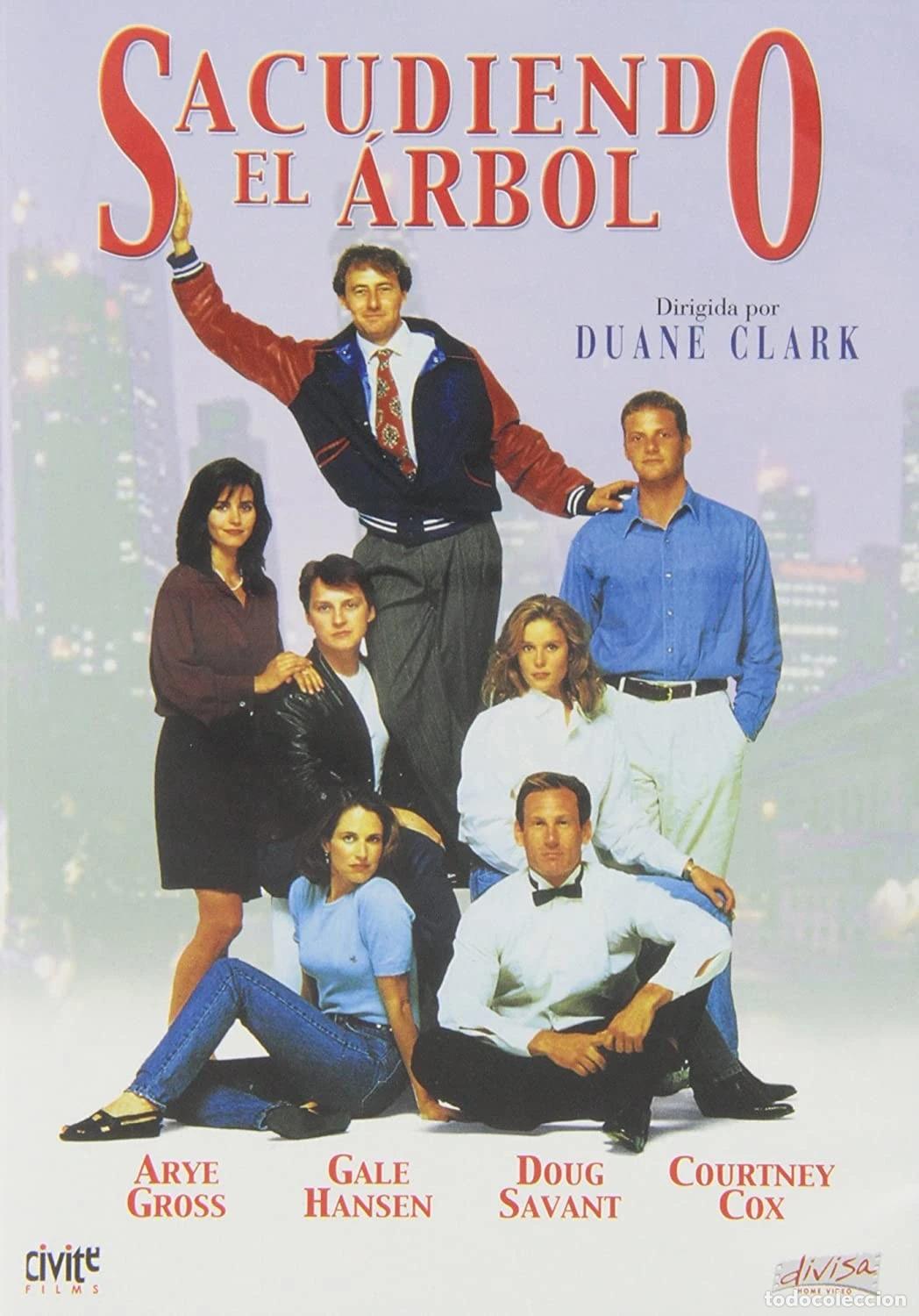 Cinema: Sacudiendo El Arbol [DVD]