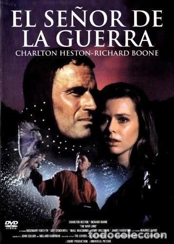 Cinema: El Se&ntilde;or De La Guerra