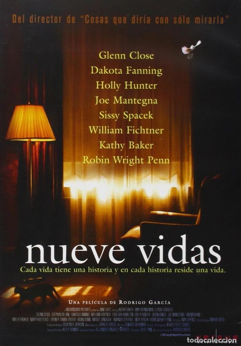 Cinema: NUEVE VIDAS: EDICI&Oacute;N ESPECIAL (DVD)