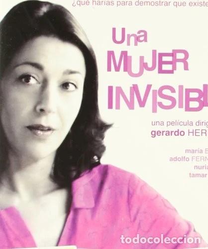 Cinema: UNA MUJER INVISIBLE (DVD)