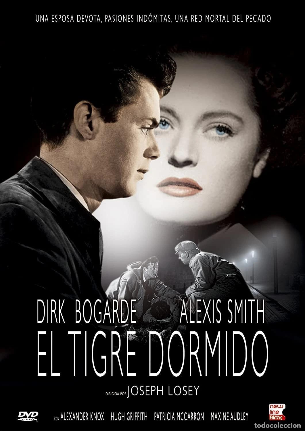 Cinema: El Tigre Dormido vos [DVD]