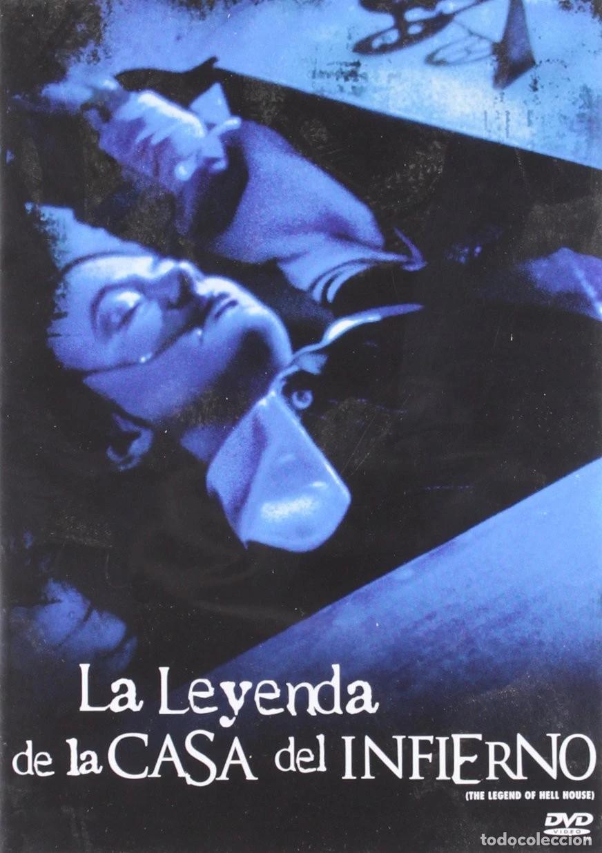 Cinema: La Leyenda De La Casa Del Infierno [DVD]