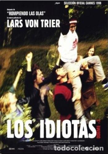 Cinema: Los Idiotas [DVD] (1998) Idioterne (The Idiots)