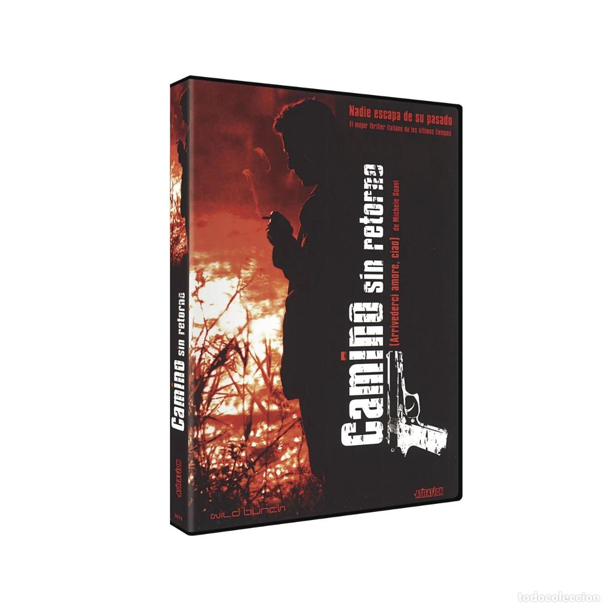 Cinema: CAMINO SIN RETORNO (HOPPER) (DVD)
