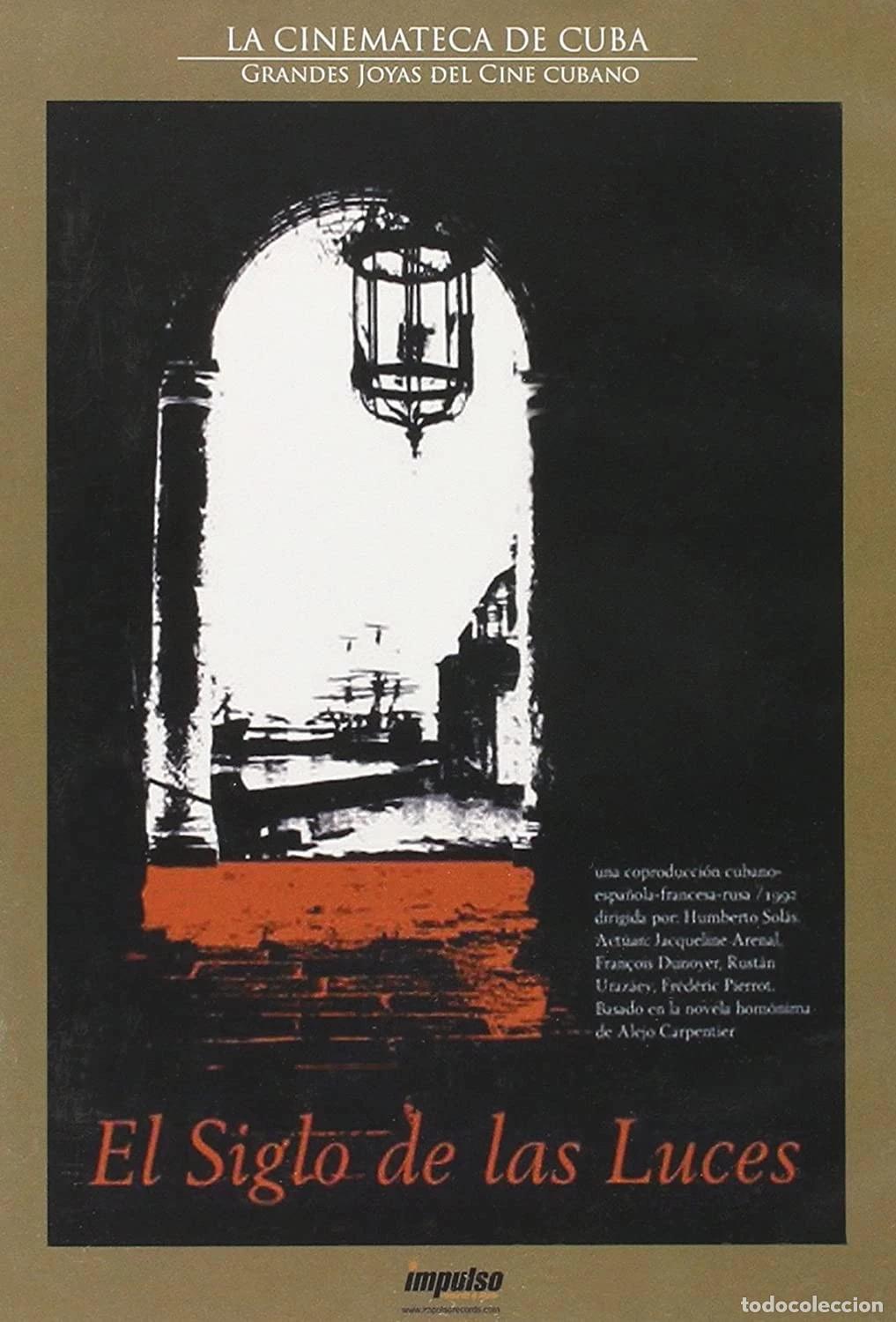 Cinema: El siglo de las luces [DVD]
