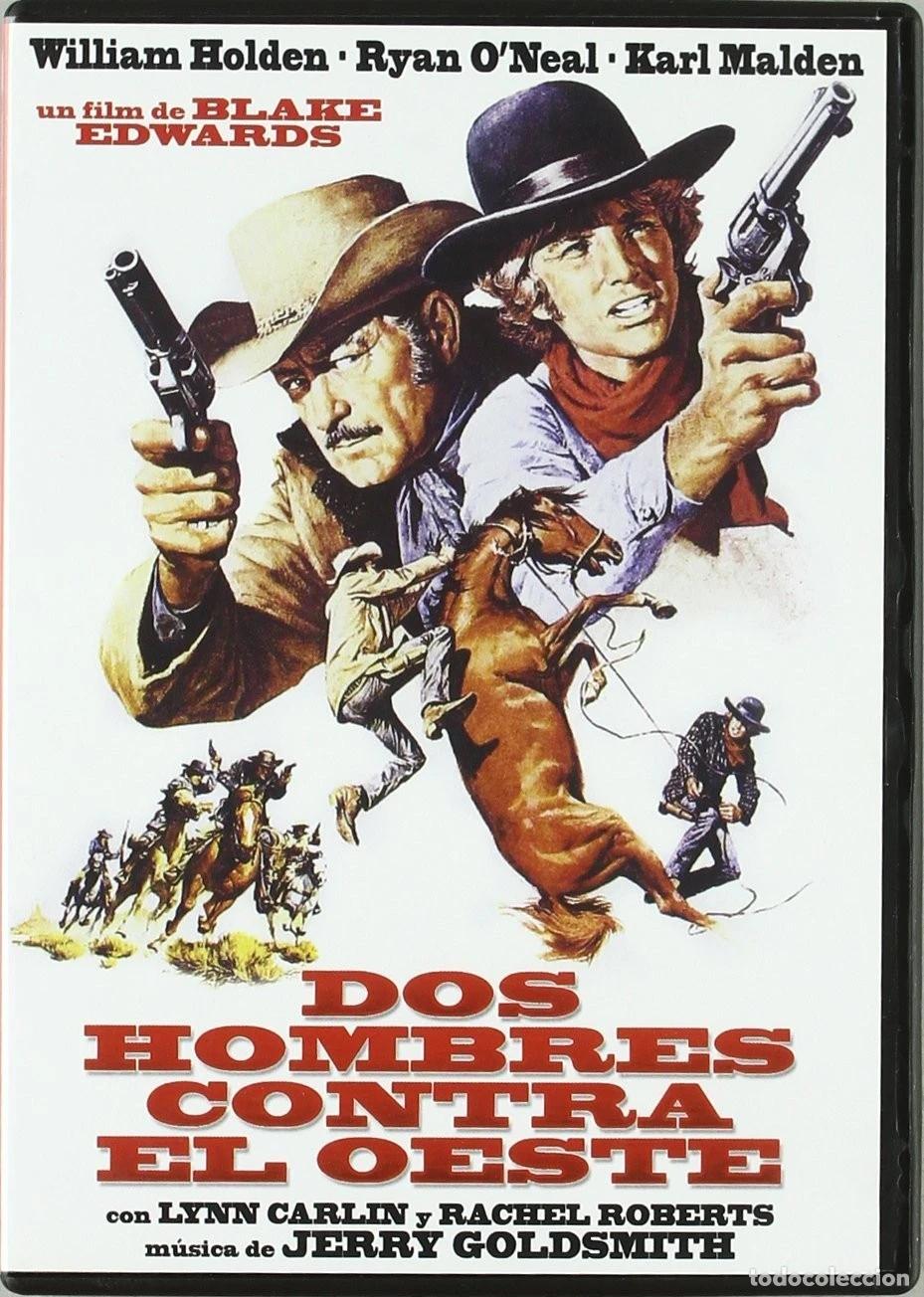 Cinema: Dos Hombres Contra El Oeste [DVD] (1971) Wild Rovers