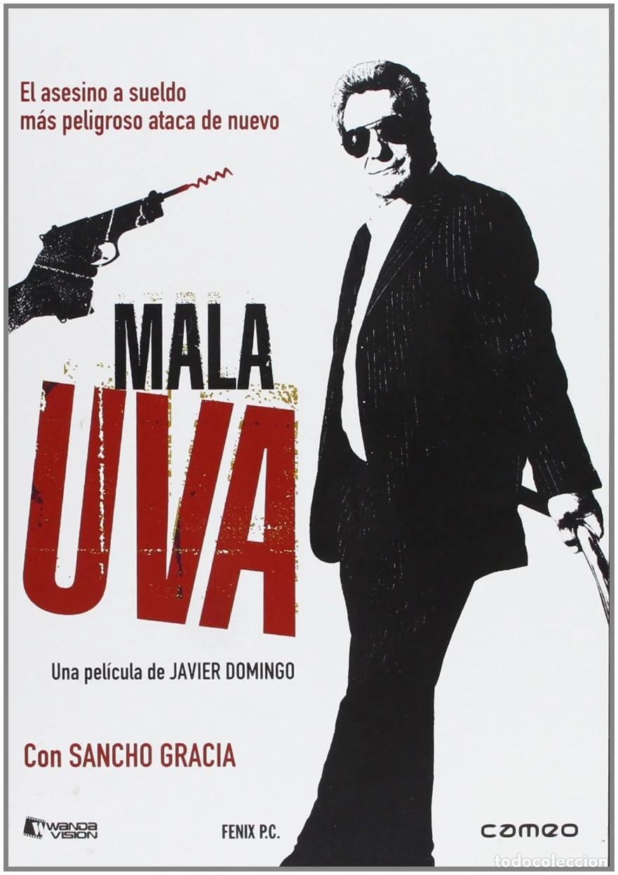 Cinema: Mala Uva [DVD] (2004)