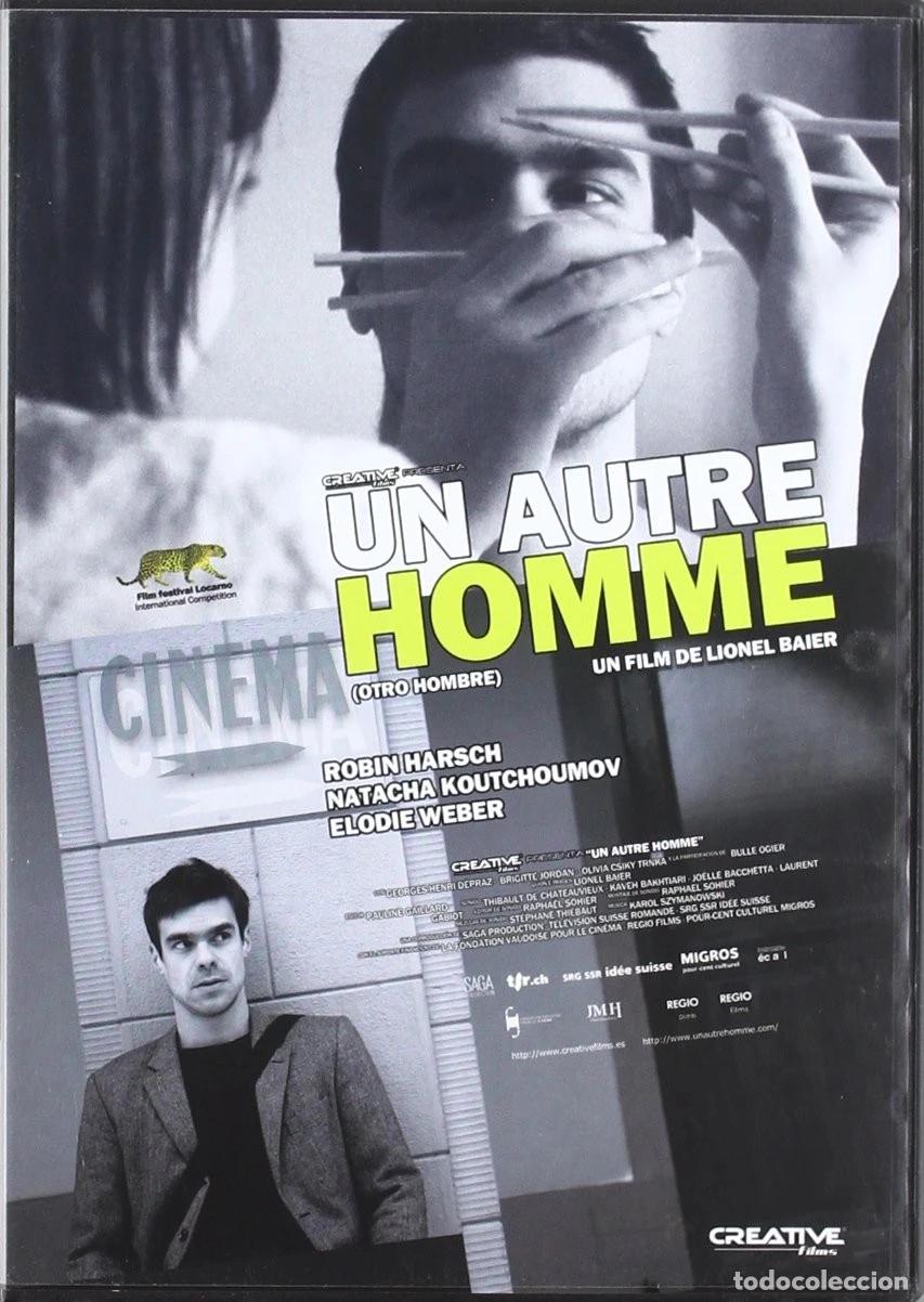 Cinema: UN AUTRE HOMME (OTRO HOMBRE)