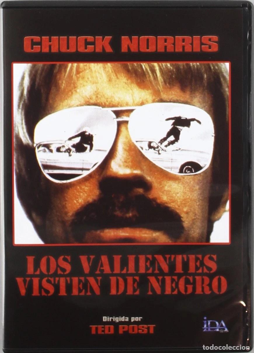 Cinema: Los Valientes Visten de Negro [DVD] (1978) Good Guys Wear Black