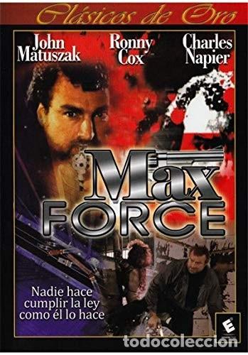 Cinema: Max Force [DVD]