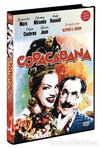 Cinema: COPACABANA (DVD)