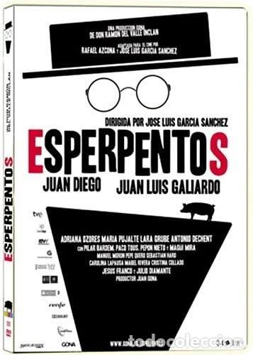 Cine: Esperpentos [DVD] (2008) - Foto 1
