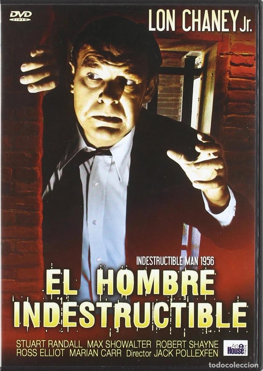 Cinema: EL NOMBRE INDESTRUCTIBLE