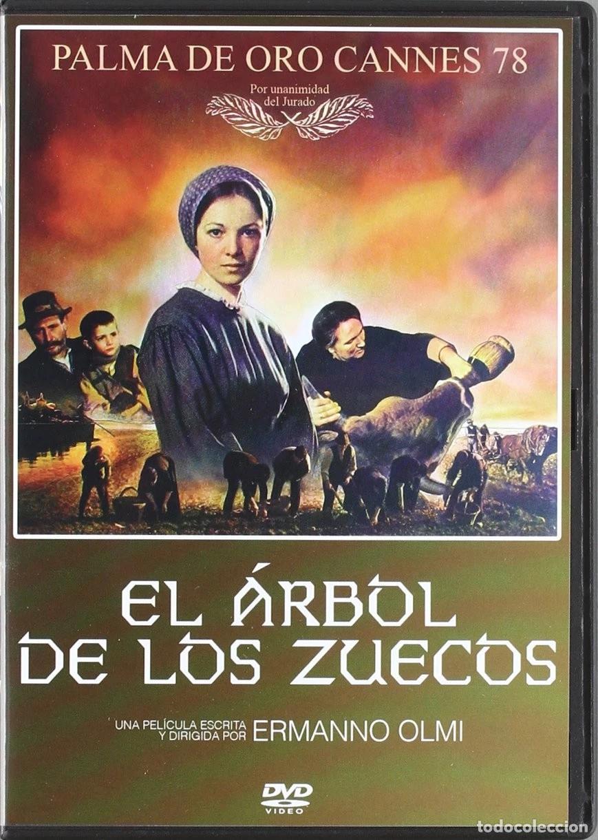 Cinema: EL ARBOL DE LOS ZUECOS (DVD)