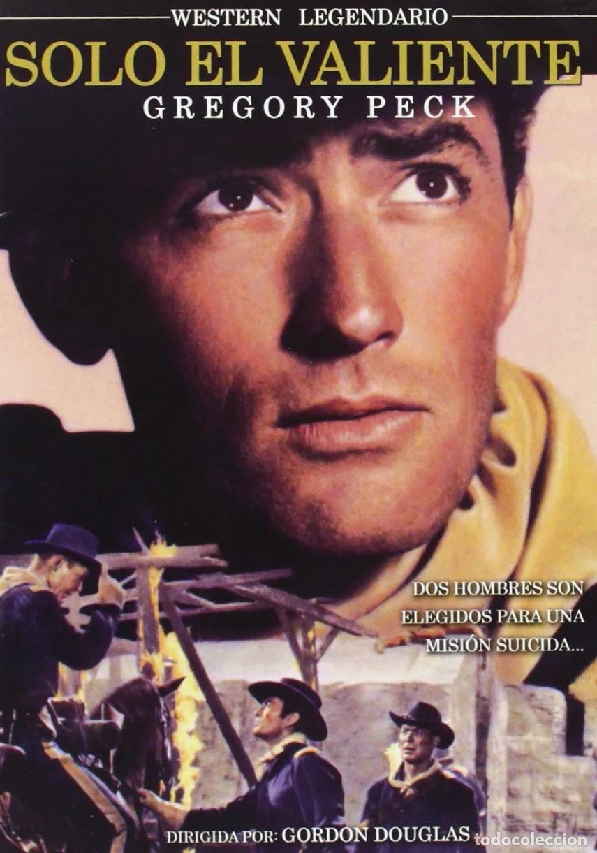 Cinema: Solo el valiente [DVD]