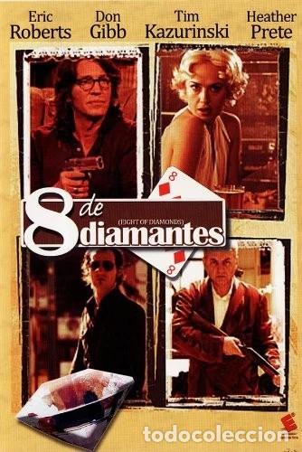 Cinema: 8 de Diamantes [DVD] (2006) 8 of Diamonds