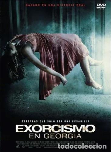 Cinema: Exorcismo En Georgia [DVD] (2013) The Haunting in Connecticut 2: Ghosts of Georgia
