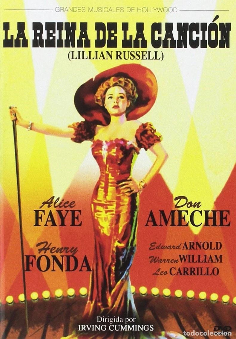 Cinema: La Reina de la Cancion v o s [DVD]